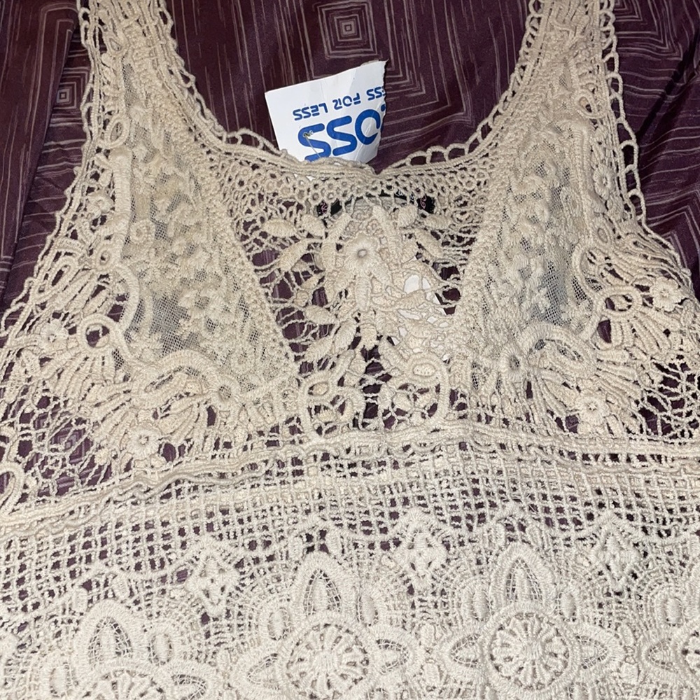Lace Top - Picture 4 of 8